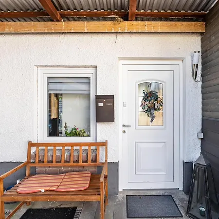 Apartamento Neue Mit Terrasse