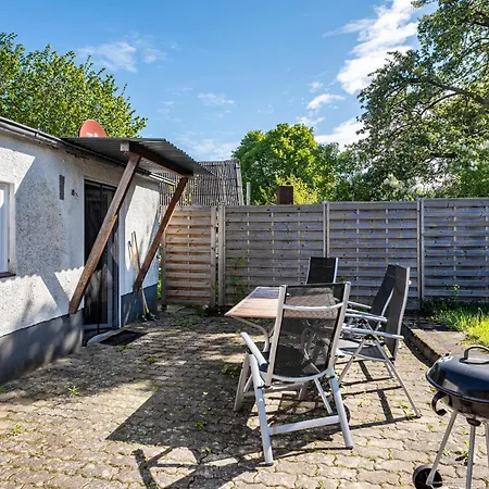 Apartamento Neue Mit Terrasse Klein Wittensee